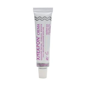 img 3 attached to 💆 XHEKPON 3-Pack Anti-Ageing Cream for Face, Neck &amp; Decolleté – Infused with Collagen, Aloe Vera &amp; Centella Asiatica – 40 ml