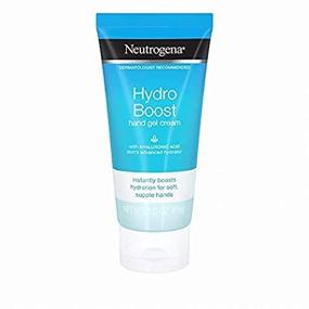 img 2 attached to 2-Pack Hydro Boost Hand Gel Cream, 3 oz - Enhanced for SEO