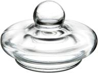 gallon glass beverage dispenser lid логотип