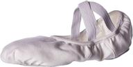 🩰 capezio hanami women's ballet dance shoe: the perfect blend of style and comfort логотип