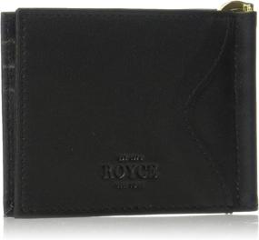 img 3 attached to Royce Leather RFID Blocking Credit Wallet - Essential Travel Accessories for Secure Travel Wallets