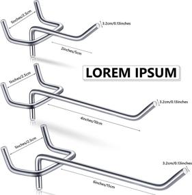 img 3 attached to 📐 Maximizing Efficiency: Pegboard Organizer Accessories for Premium Shelving Storage