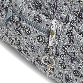 img 1 attached to 👜 Vera Bradley Signature Cotton Deluxe Women's Handbags & Wallets: Style and Functionality Combined