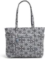 👜 vera bradley signature cotton deluxe women's handbags & wallets: style and functionality combined logo