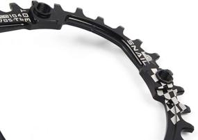 img 3 attached to Snail Ultralight Aluminum Chainring Mountain