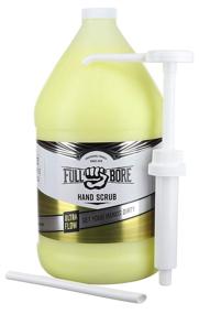 img 3 attached to Full Bore Ultra Flow Hand Scrub 1 🧼 Gallon: Powerful Yet Gentle Oil, Grease, and Dirt Remover