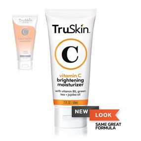 img 3 attached to TruSkin Vitamin Moisturizer Brightening Formulated