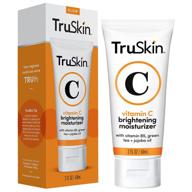 truskin vitamin moisturizer brightening formulated logo