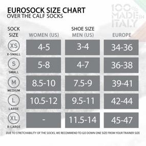 img 3 attached to Eurosocks Zone Антрацит Бирюзовый Большой