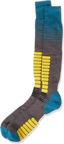img 4 attached to Eurosocks Zone Антрацит Бирюзовый Большой