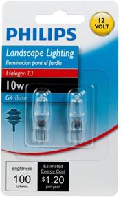 img 2 attached to 🌳 Enhance Your Outdoors with Philips Halogen Landscape Lighting 12 Volt