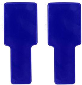 img 3 attached to Xcivi Phone Tablet To Laptop Clip/ Connect Laptop Clip/ Laptop Side Mount /Duo Screens Mount For Laptop And Monitor (Blue - 2Pack)