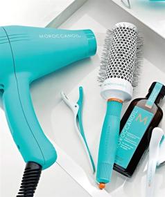 img 2 attached to 💨 Супермощный ионный фен Moroccanoil Power Performance с улучшенной производительностью