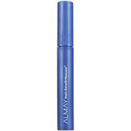 almay multi-benefit mascara - blackest black, 0.24 💃 fl. oz.: enhancing lashes with optimal volume and length! logo