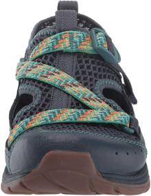 img 3 attached to Chaco Kids' Odyssey Sport Sandal