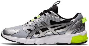 img 1 attached to 👟 ASICS Men's Gel Quantum Black Medium Athletic Shoes - Maximum Comfort and Support