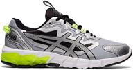 👟 asics men's gel quantum black medium athletic shoes - maximum comfort and support логотип