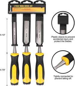 img 1 attached to Hurricane Chisel Ergonomic TyreGrip Handle