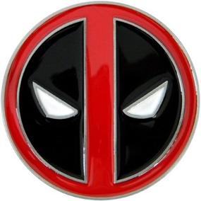 img 1 attached to Ultimate Deadpool Cosplay Belts Sword: A Must-Have for Every Fan