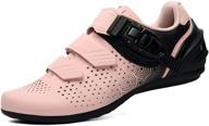 👟 santic womens indoor cycling shoes: optimal comfort and performance for women's athletic activities logo