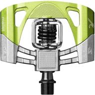 🚴 crankbrothers mallet pedals: unparalleled performance and durability логотип