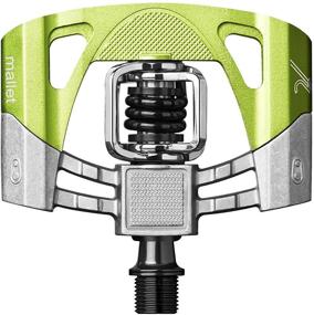 img 4 attached to 🚴 CRANKBROTHERs Mallet Pedals: Unparalleled Performance and Durability