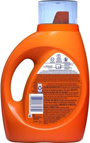 img 3 attached to 🌸 Tide Plus A Hint of Downy Liquid Laundry Detergent, April Fresh Scent, 46 fl oz, 29 Loads