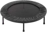 🔵 blue clispeed trampoline replacement safety pad - ideal for home or clinical use, diameter 122cm logo