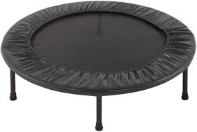 img 4 attached to 🔵 Blue CLISPEED Trampoline Replacement Safety Pad - Ideal for Home or Clinical Use, Diameter 122cm