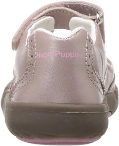 img 2 attached to Кроссовки Hush Puppies среднего размера для малышей