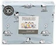 🐶 snoopy emotions kids' home store - burkshire peanuts logo