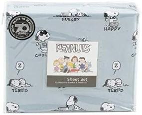 img 4 attached to 🐶 Snoopy Emotions Kids' Home Store - Burkshire Peanuts