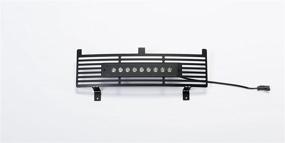 img 3 attached to Putco 87195L Bumper Grille Insert