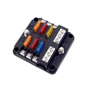 img 3 attached to ⚡️ Circuit Negative Protection Indication Terminals: Safeguarding your Electrical Systems