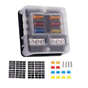 img 4 attached to ⚡️ Circuit Negative Protection Indication Terminals: Safeguarding your Electrical Systems