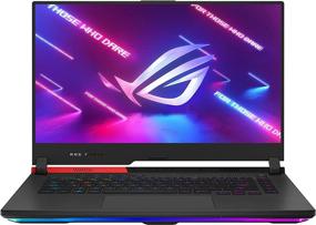 img 3 attached to 💻 ASUS ROG Strix G15 (2021) Gaming Laptop, 15.6-inch 300Hz IPS FHD Display, GeForce RTX 3070, Ryzen R9-5900HX, 16GB DDR4, 1TB PCIe NVMe SSD, RGB Keyboard, Windows 10, G513QR-ES96