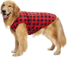 img 2 attached to 🧥 Stay Warm and Dry with Miaododo Waterproof Puppy Dog Winter Coat: Fleece Lined, Extra Warm Pet Jacket for Small to Medium Dogs - Perfect Cold Weather Apparel for Cats and Dogs!