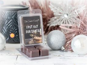 img 2 attached to 🎅 I Put Out for Santa Snickerdoodle Scent - Maximum Scented Wax Melts - 2oz Pack - Hand Poured in Indiana: Unleash the Festive Aroma!