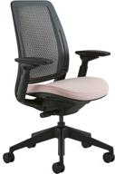 enhance your workspace with steelcase series 2 office chair in pink lemonade shade логотип