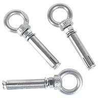 🔩 stainless steel lifting anchors fasteners with expansion capability logo