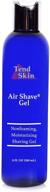 tend skin air shave gel logo