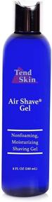 img 2 attached to Tend Skin Air Shave Gel