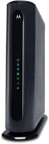 img 4 attached to 🔌 Motorola MG7550 Modem WiFi Router Combo with Power Boost - Approved by Comcast Xfinity, Cox, Charter Spectrum, and More - Ideal for Cable Plans Up to 300 Mbps - AC1900 WiFi Speed - 16x4 DOCSIS 3.0