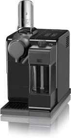 img 1 attached to Nespresso Lattissima Touch by De'Longhi Espresso Machine with Milk Frother - Washed Black