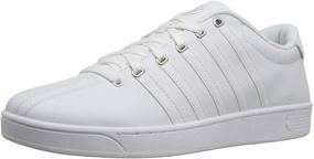 img 4 attached to K Swiss Court II Stylish Sneaker
