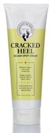 🦶 barefoot academy cracked heel cream: repair dry feet & rough spots (8oz) logo