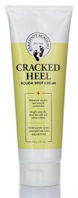 img 3 attached to 🦶 Barefoot Academy Cracked Heel Cream: Repair Dry Feet & Rough Spots (8oz)