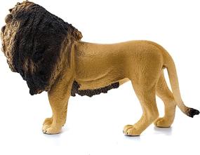 img 2 attached to Powerful and Majestic Schleich 14812 Lion Toy Figurine: A Roaring Addition to Your Collection