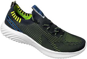 img 3 attached to 👟 AVAFRSLT Men's Running Tennis Shoes - Unbeatable Performance and Comfort