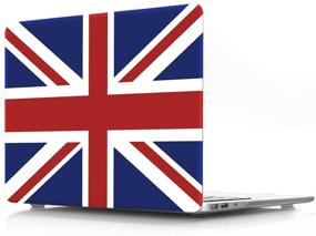 img 3 attached to HRH British Protective Rubberized MacBook